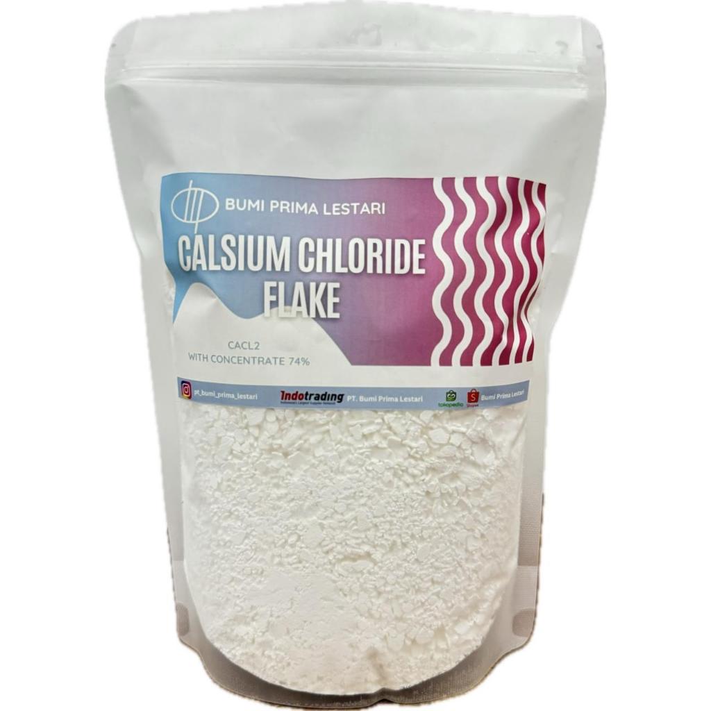 Calcium Chloride Flake / CaCl2