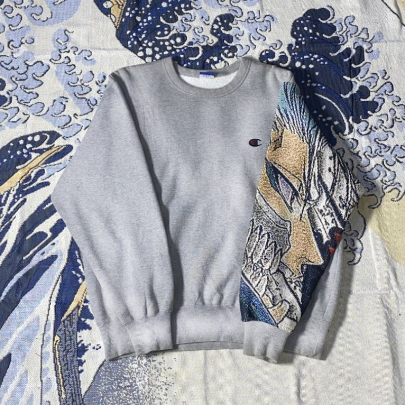 SAVATH - Sweater Anime Tailor Made Reworked (Grimmjow Bleach)