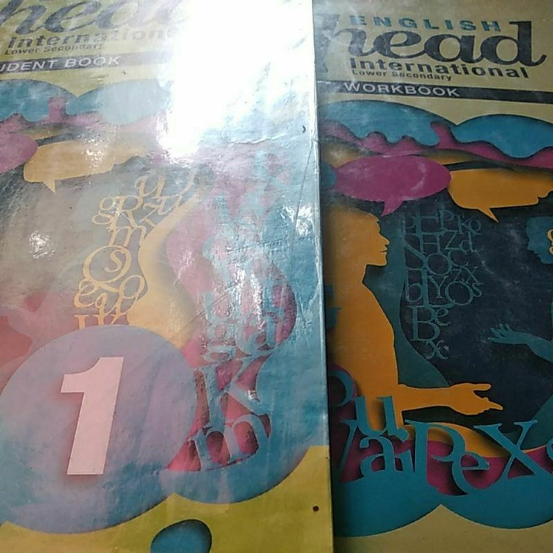 ahead English student book dan workbook 1