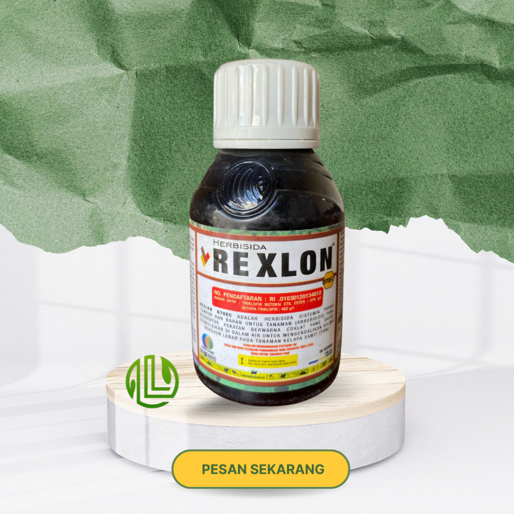 HERBISIDA REXLON 670 EC 100 ML