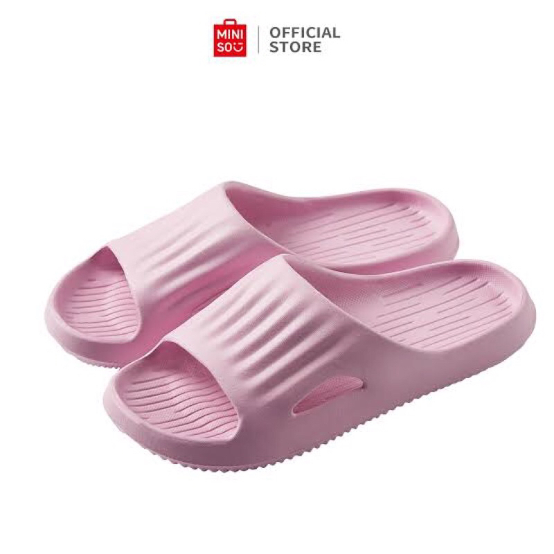 MINISO Feel Cloud Slipper / Miniso sandal wanita