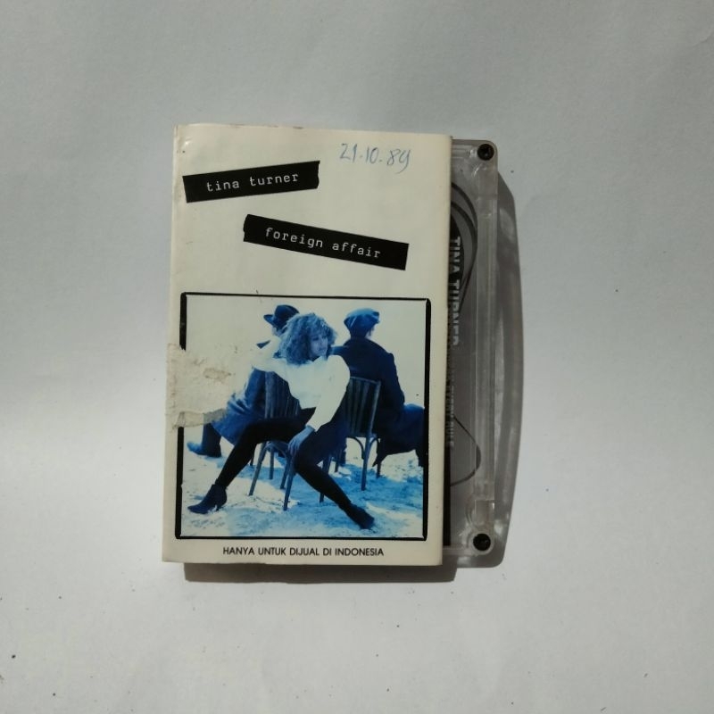 KASET PITA 3462-TINA TURNER