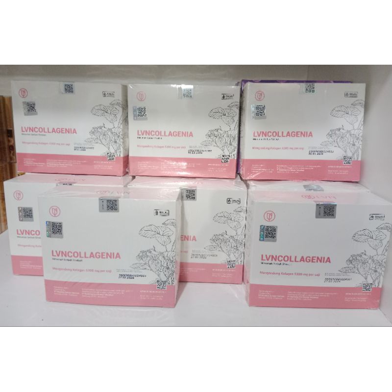 

Minuman Sehat Rasa Strawberry Collagen 1 Box isi 10 Sachet