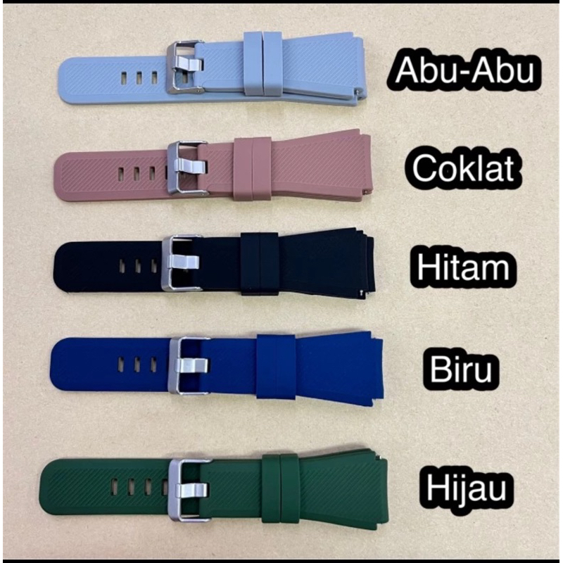 Strap samsung galaxy watch 46 / 22mm tali jam galaxy watch