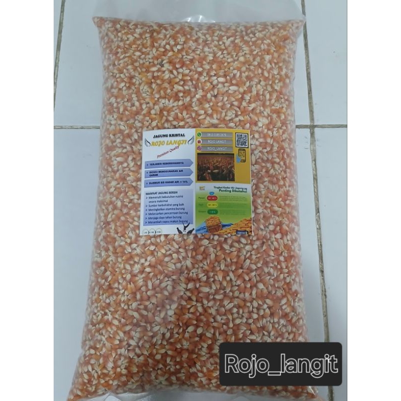 

Jagung kristal