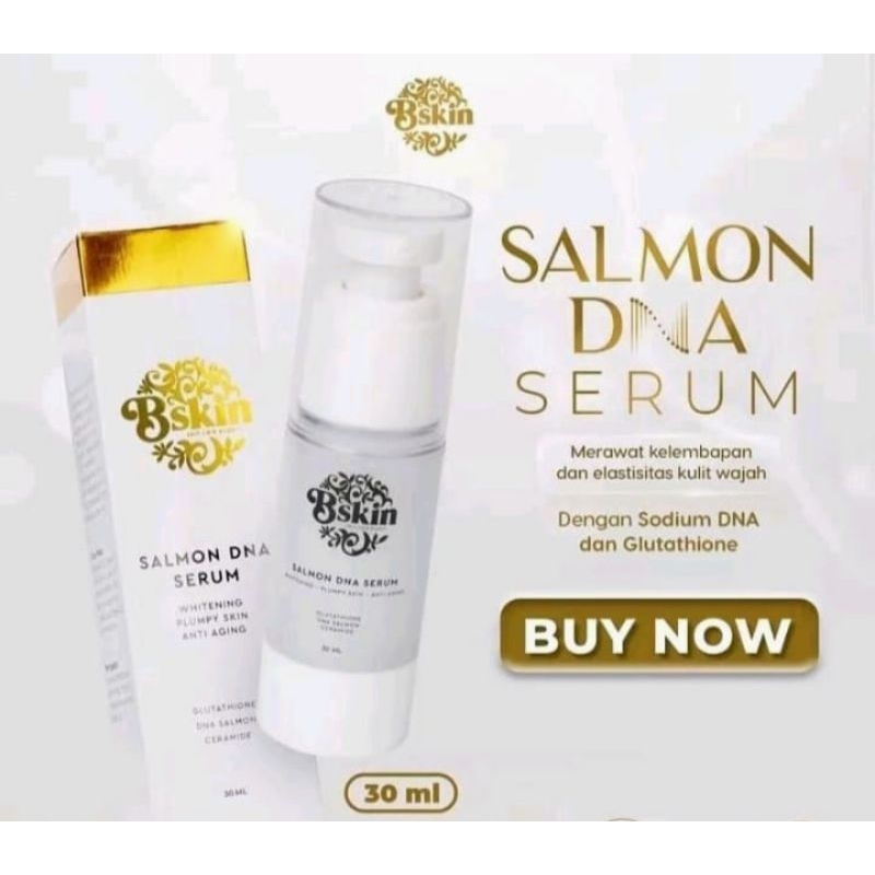 BSkin SERUM DNA SALMON 30ml