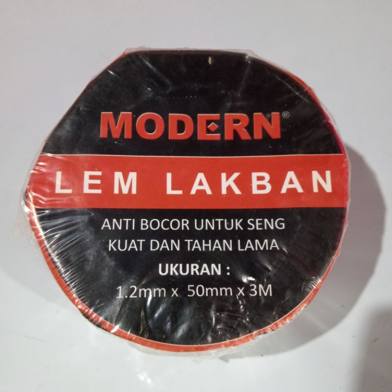 LEM SENG ALUMUNIUM FOIL LAKBAN ANTI BOCOR SERBAGUNA
