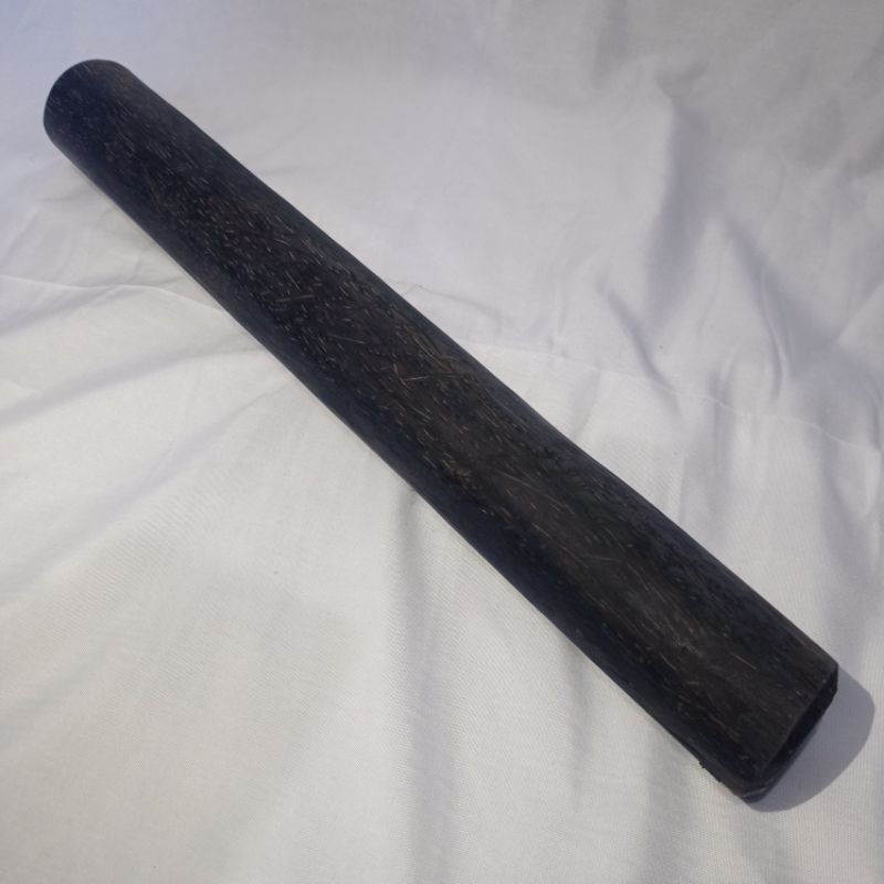 Halu alu kayu aren hitam