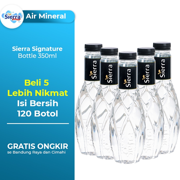 

Sierra Signature 350 ml (Bundling 5 Karton)