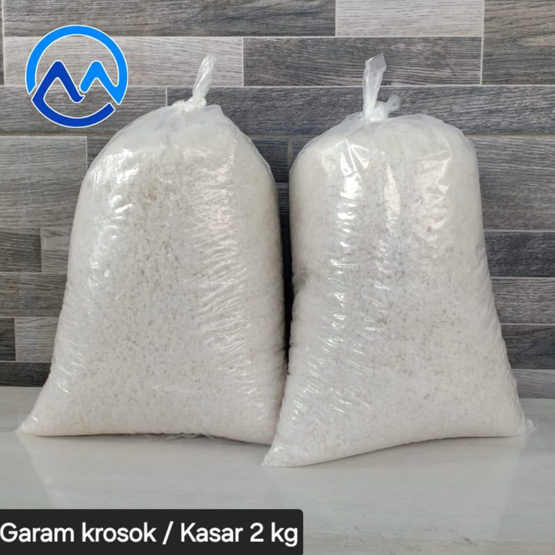 

Garam Krosok / Kasar 2 Kg
