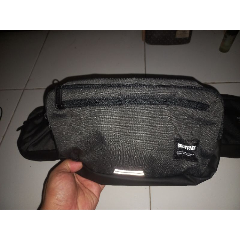 Bodypack Touter 1.0 Waist Bag