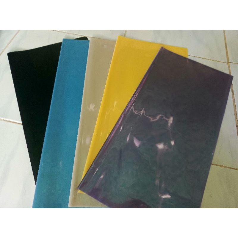 

{5 lembar}kertas buket/wrapping flower/plastik bunga/cellophane transparan