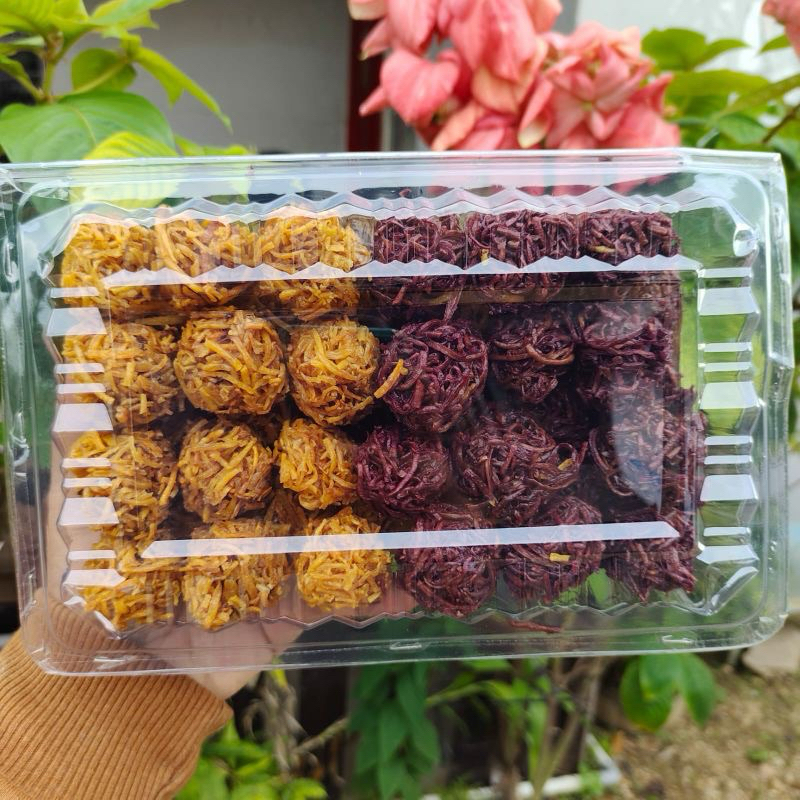 

Grubi atau Kremes ubi manis