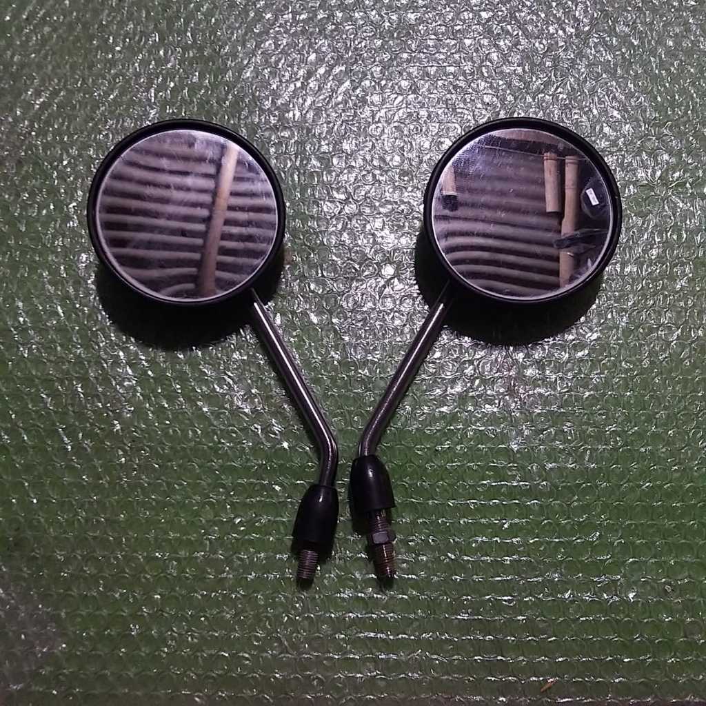 kaca spion honda scoopy FI 2016 type standar sepasang set kanan kiri original