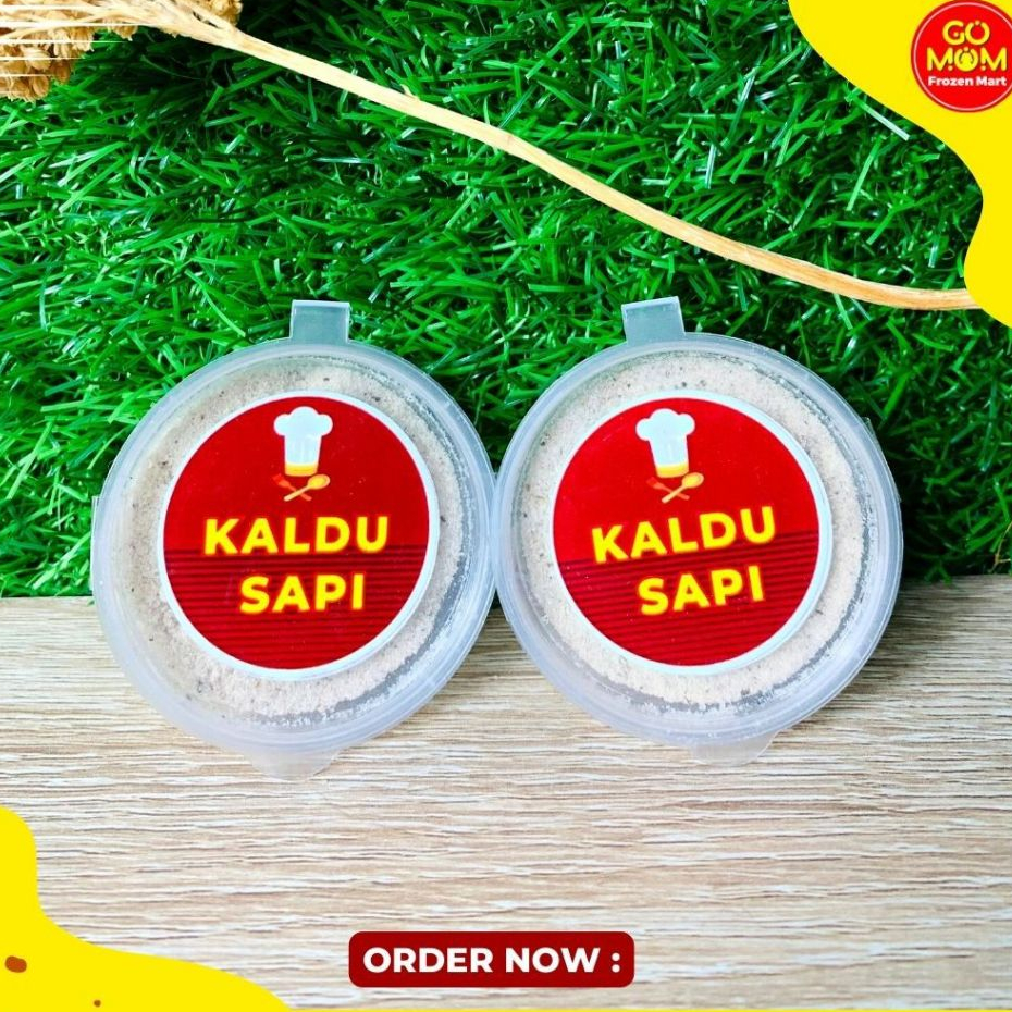 

KALDU SUKI SAPI CUP 25gr