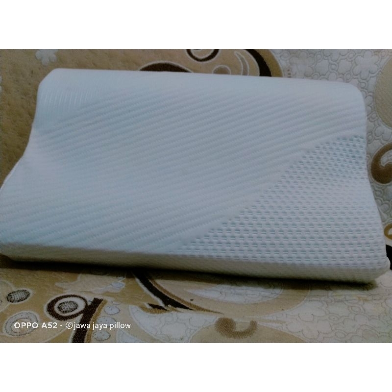 Bantal kesehatan orthopedic memory foam