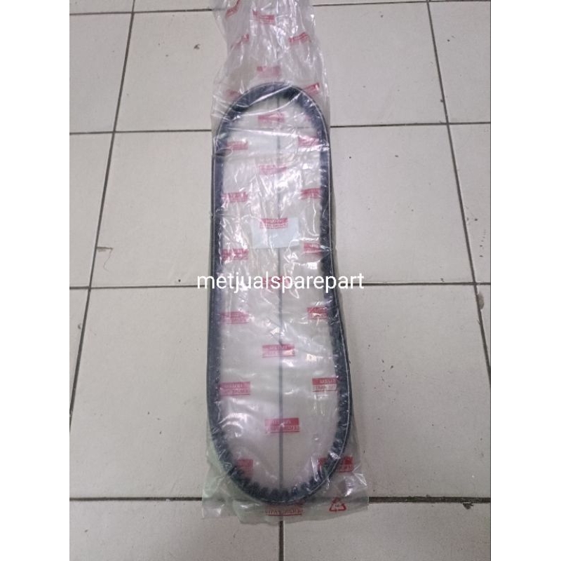 FAN BELT DINAMO FANBELT TALI KIPAS ALTERNATOR ISUZU TRAGA EURO 4
