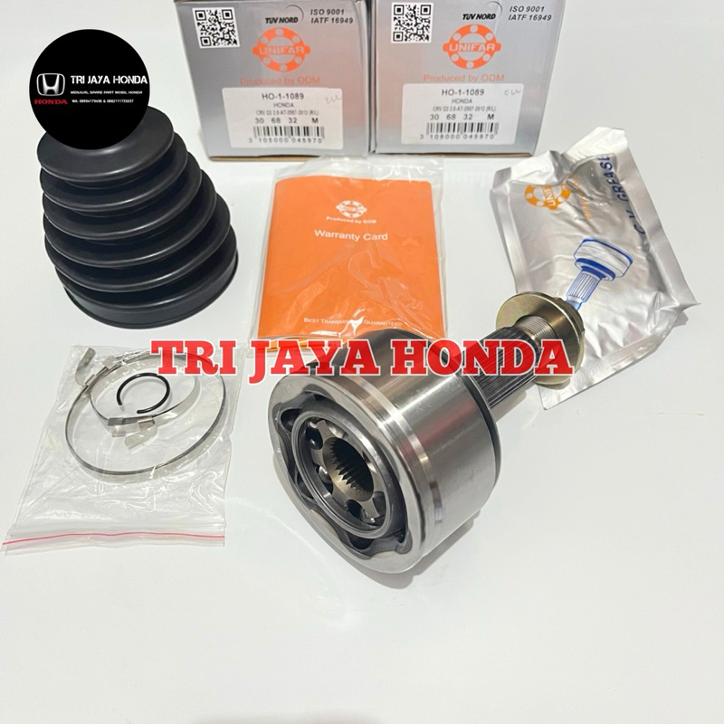 Cv Joint As Roda Luar HRV 1500 cc Matic 2015 - 2021