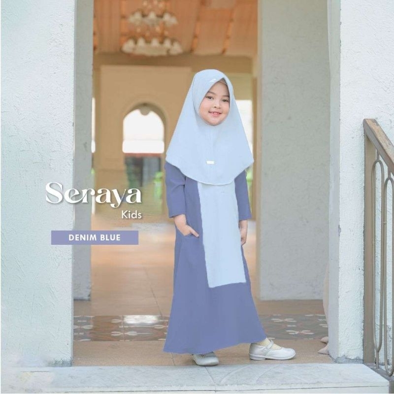 Seraya Dress Kids