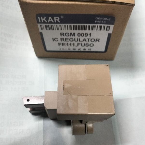 ic regulator fe111 / ic regulator alternator cas colt fe111 fe81 fuso fm fr fighter 24vol