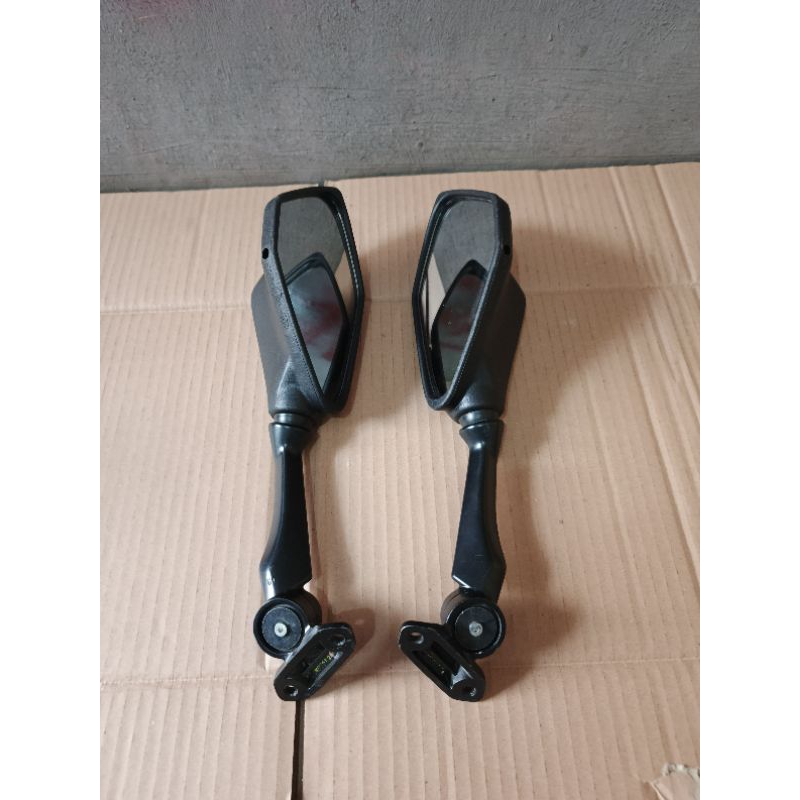 Spion kaca spion Ninja 250 Fi Z250Fi original copotan