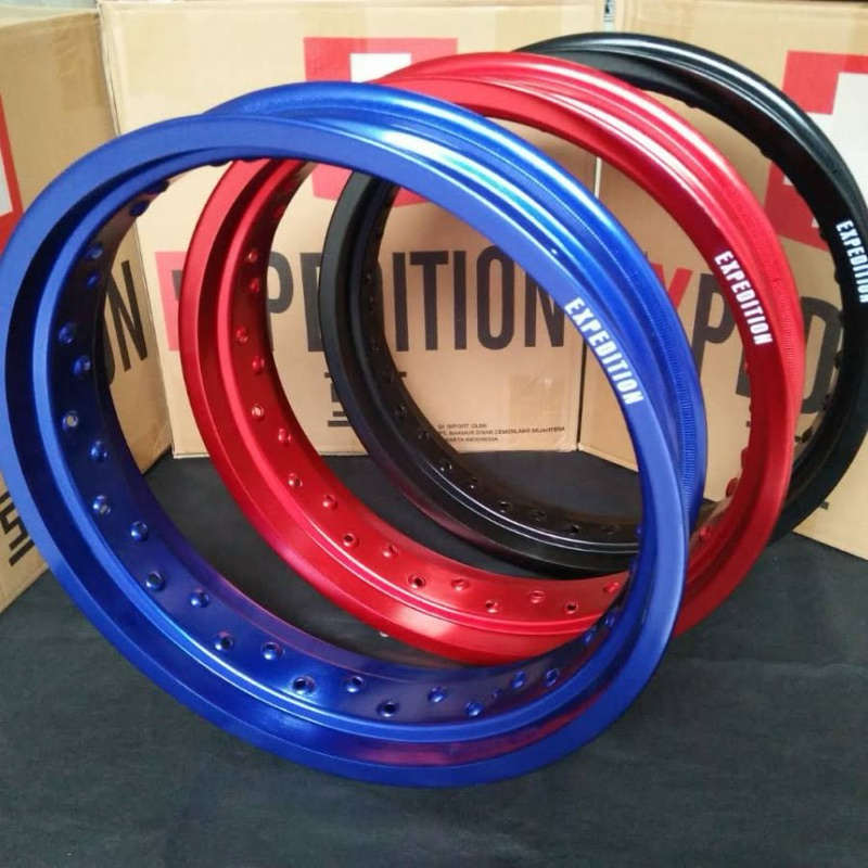VELG EXPEDITION RING 17 ukuran 300 350