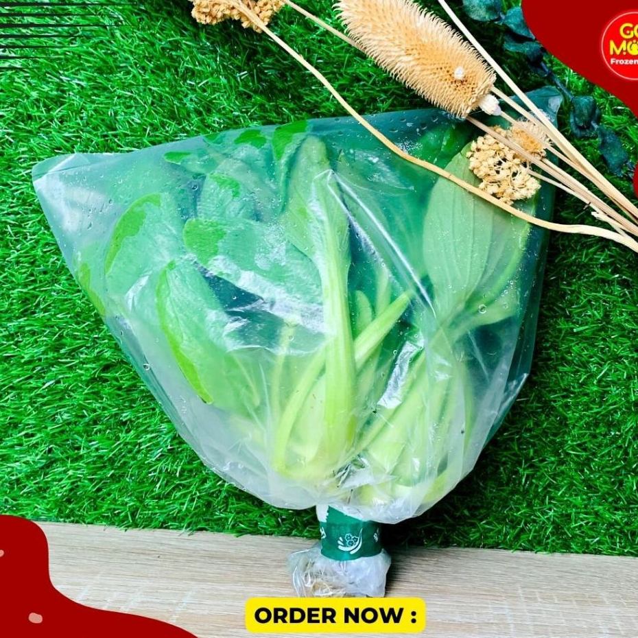 

SAYUR PAKCOY ORGANIK 200GR