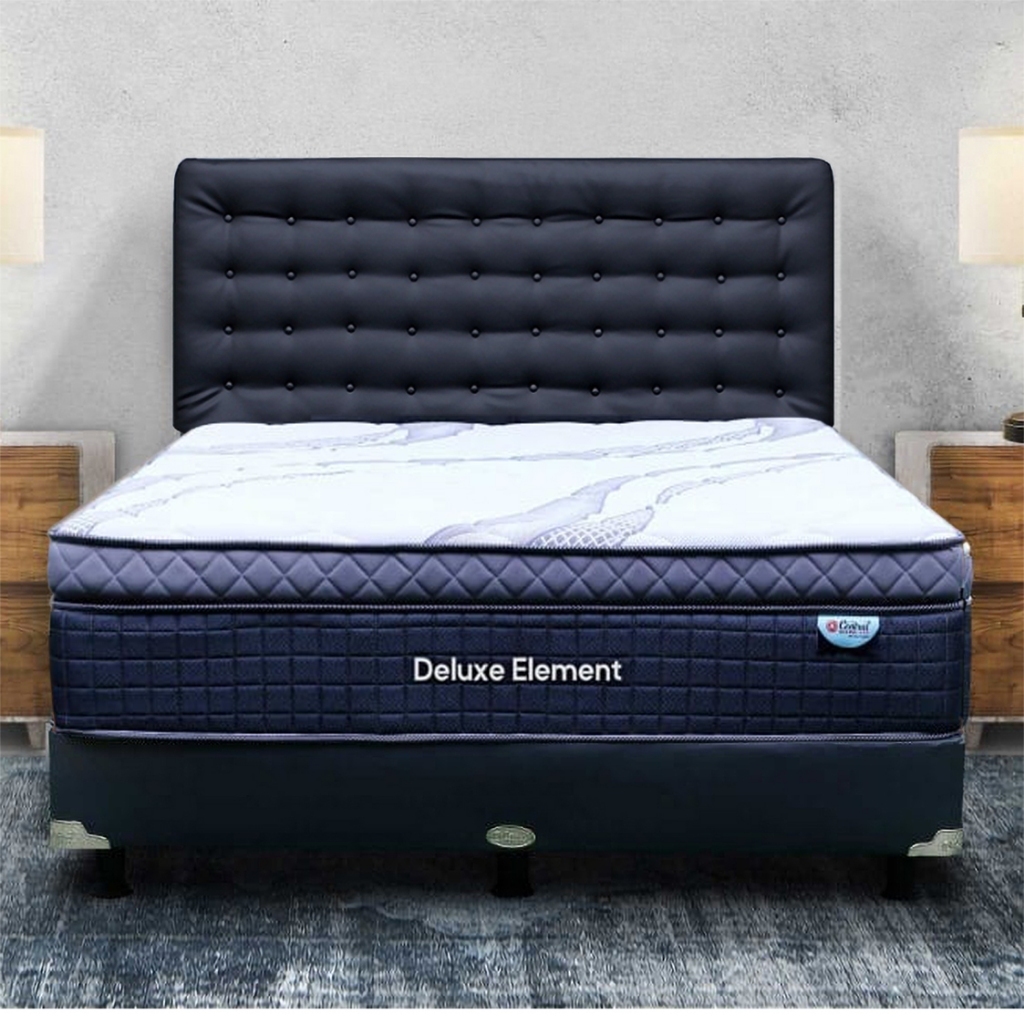 Springbed Kasur central Element PillowTop