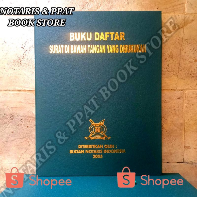 

BUKU WARMEKING BUKU DAFTAR SURAT DIBAWAHTANGAN YANG DI BUKUKAN