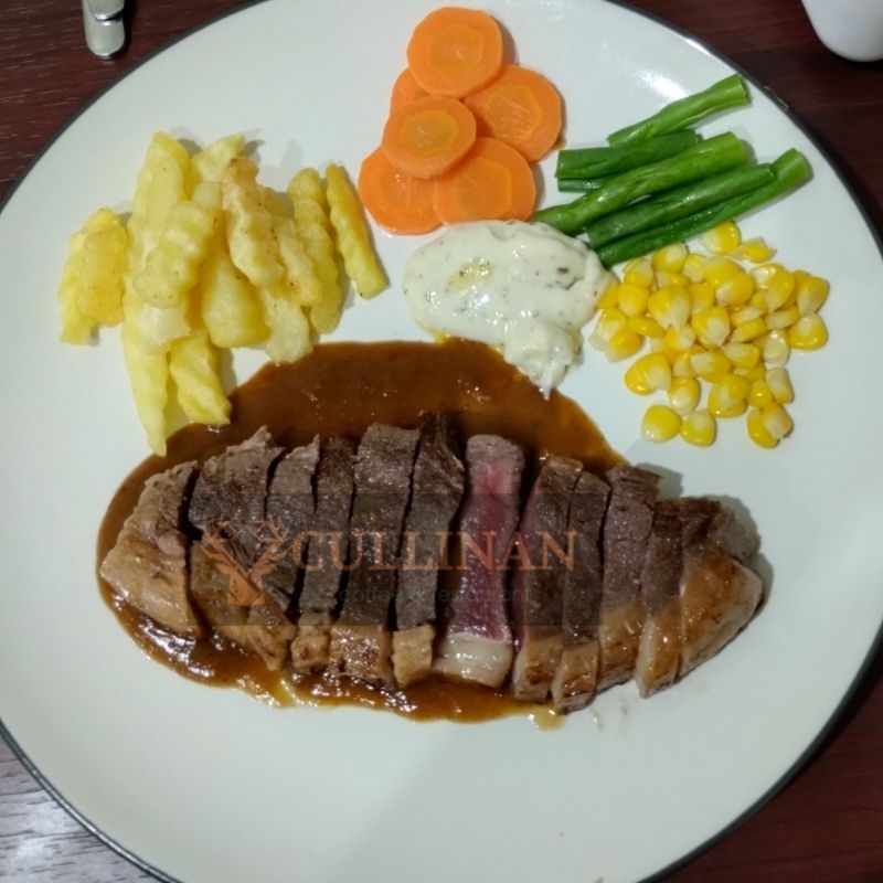 

Sirloin Picanha Steak 180GR