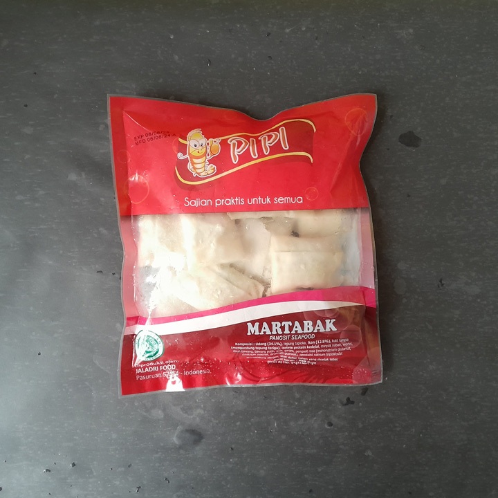 

Pipi Martabak 250gr