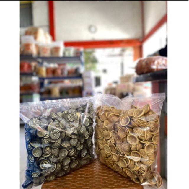 

KUPING GAJAH / CAMILAN / MAKANA RINGAN 250g