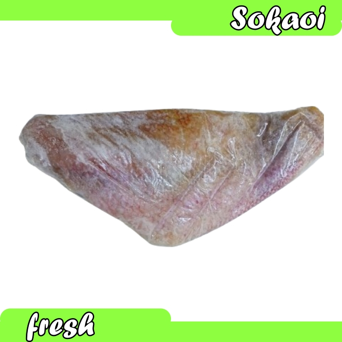

FILLET IKAN KAKAP MERAH FROZEN 500 GR