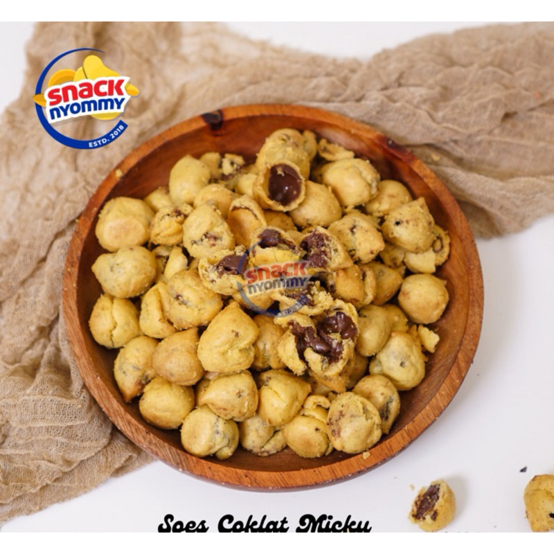 

soes micky 100gr