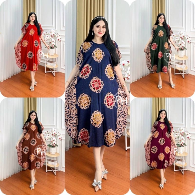 DASTER LOWO BATIK CAP ||DASTER LOWO JUMBO LD140 Cm