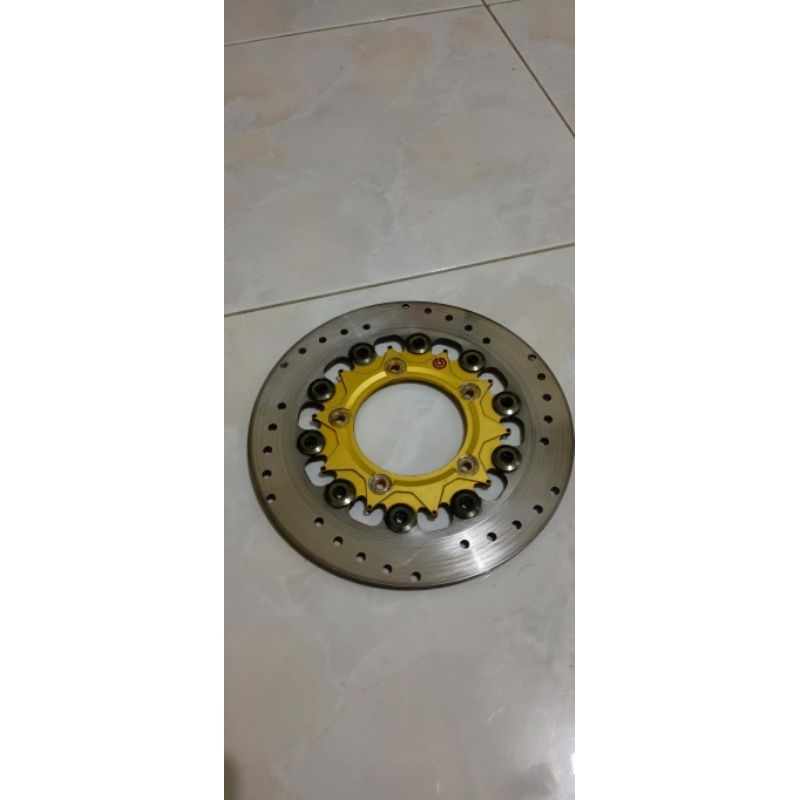 disc vario