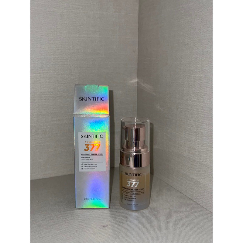 skintific stmwhite 377