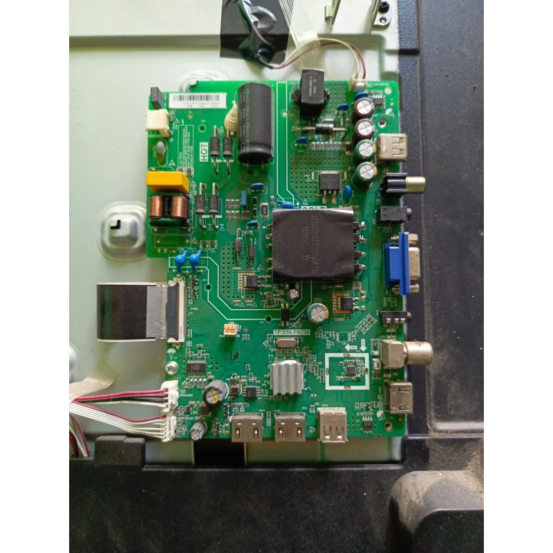 mb mainboard tv CHANGHONG L40H2