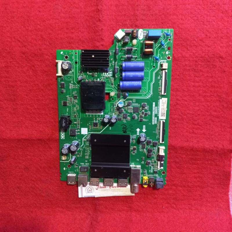 MB TV TCL 43A8 - MOTHERBOARD - MOBO - MAINBOARD TV LED TCL 43A8