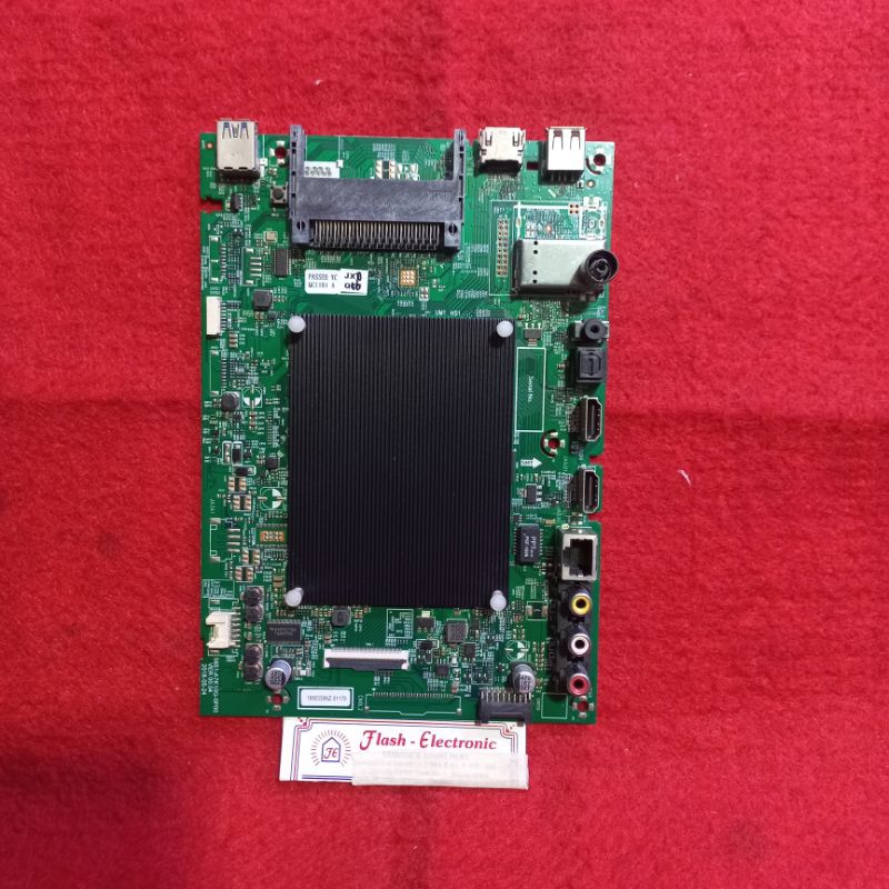 MB TV COOCAA 40S5G - MOTHERBOARD - MOBO - MAINBOARD TV LED COOCAA 40S5G