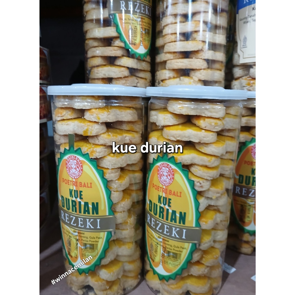 

Kue durian