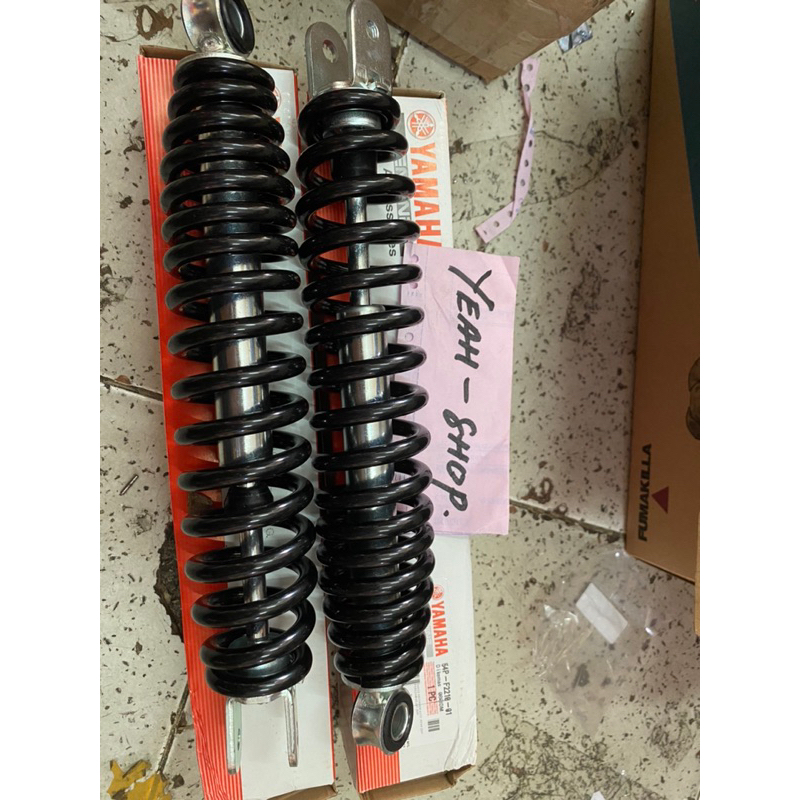 SHOCK BREAKER / SHOCK BELAKANG MIO J HITAM, MIO SOUL GT 125, SOUL GT KODE 54P SATU SET