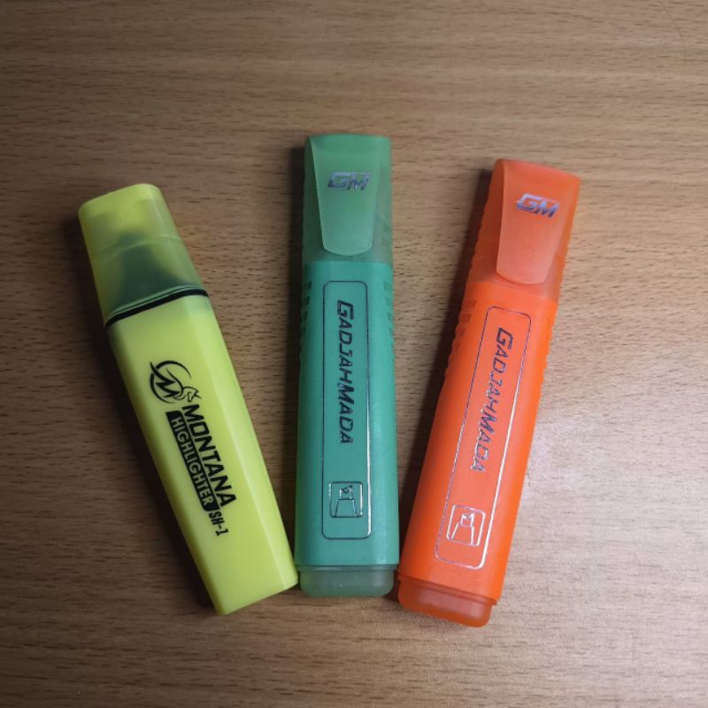 

STABILO HIGHLIGHT WARNA WARNI