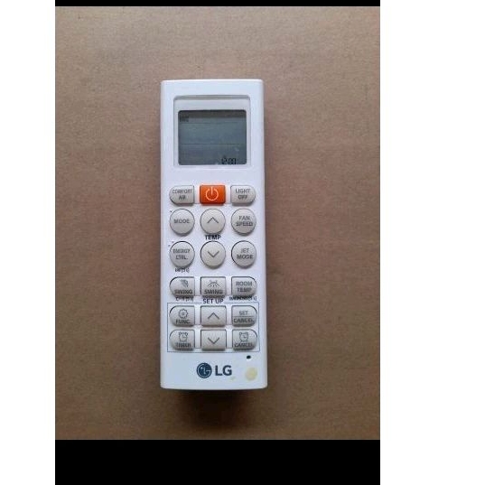 Remot AC LG original