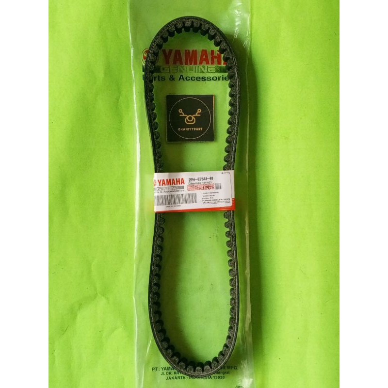 Vbelt Mio M3 vbelt Soul GT 125 vbelt only Mio m3 vanbelt mio m3 vanbelt soul gt 125 v-belt mio m3