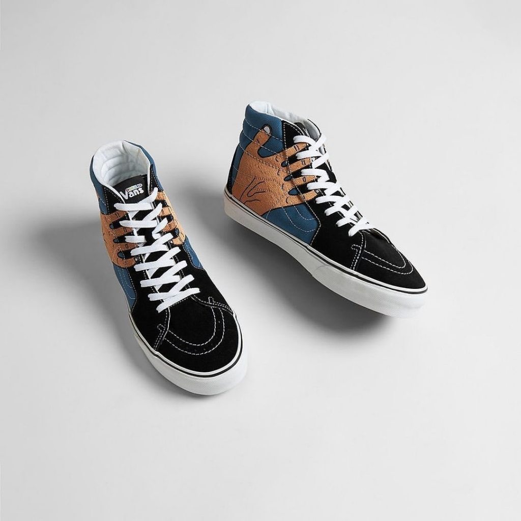 VAULT OG SK8 x IMRAN P0TATO by FAGONSHOP