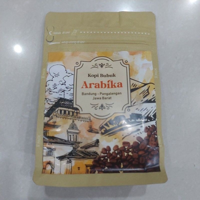 

Kopi Bubuk Aneka Rasa