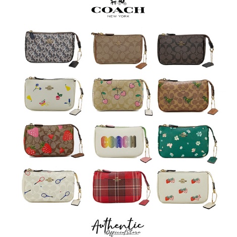 KODE D26H CA797 C1985 C2238 C338 C3334 C1583 C1585 C3356 C2899 Coach Nolita 19 Signature Women Shoul