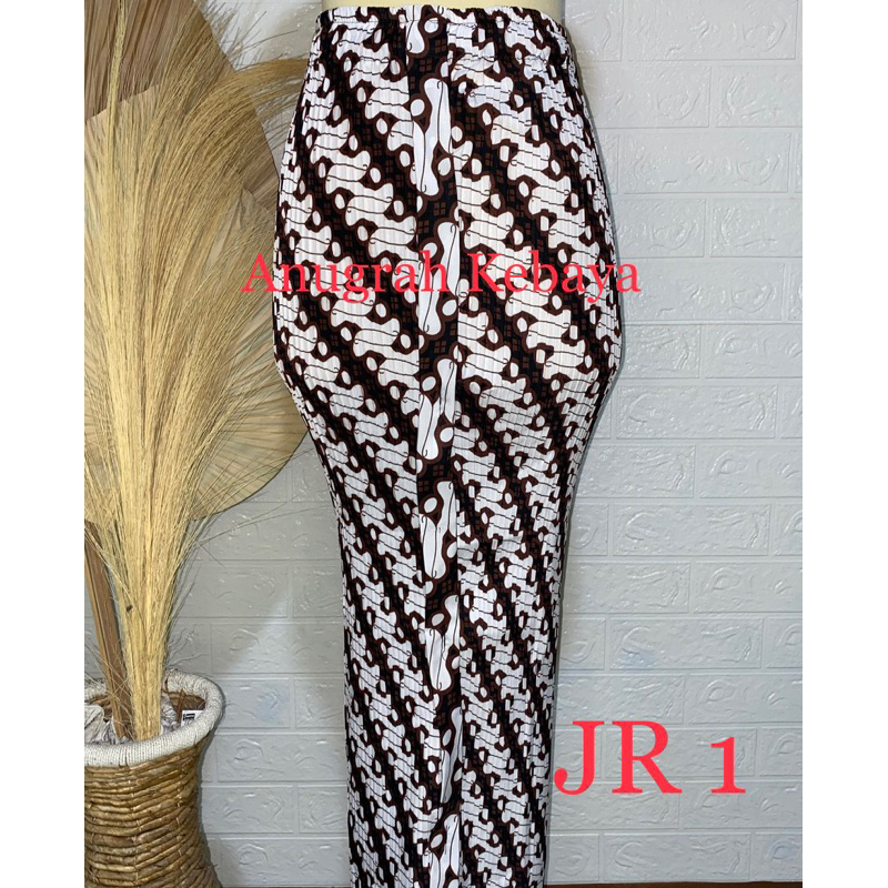 Rok Plisket Wiru - Jarik Plisket Wiru Batik Termurah