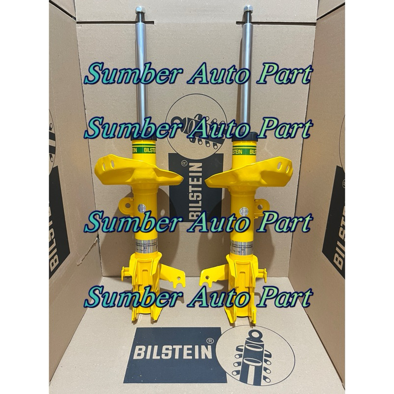 SHOCKBREAKER HONDA CRV GEN 3 DEPAN BILSTEIN ORIGINAL